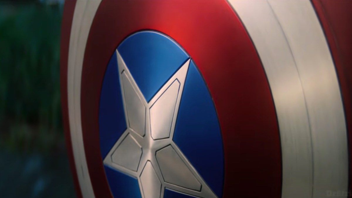 Le bouclier de Captain America // Source : Marvel Studio Le bouclier de Captain America // Source : Marvel Studio