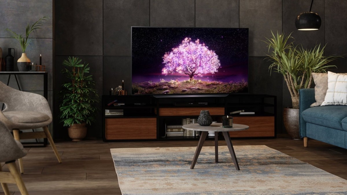 LG C1 // Source : LG LG C1 // Source : LG