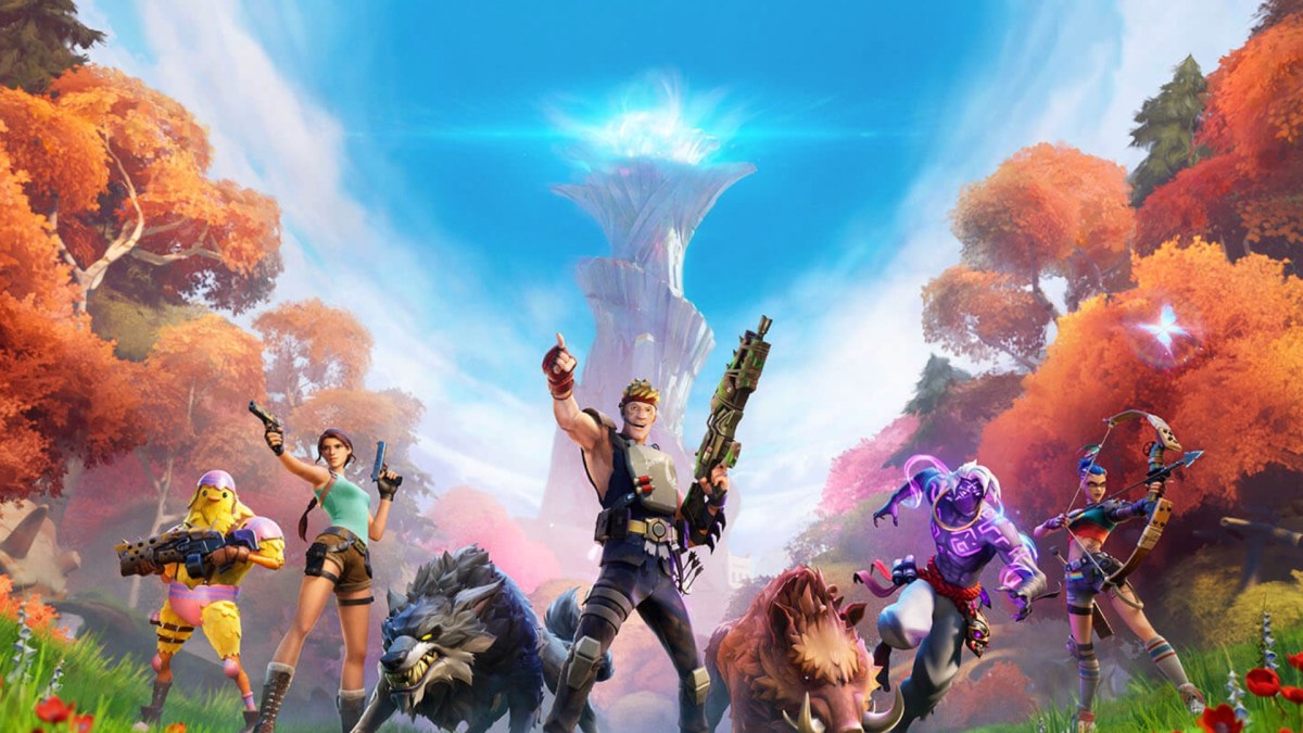 Fortnite // Source : Epic Games Fortnite // Source : Epic Games
