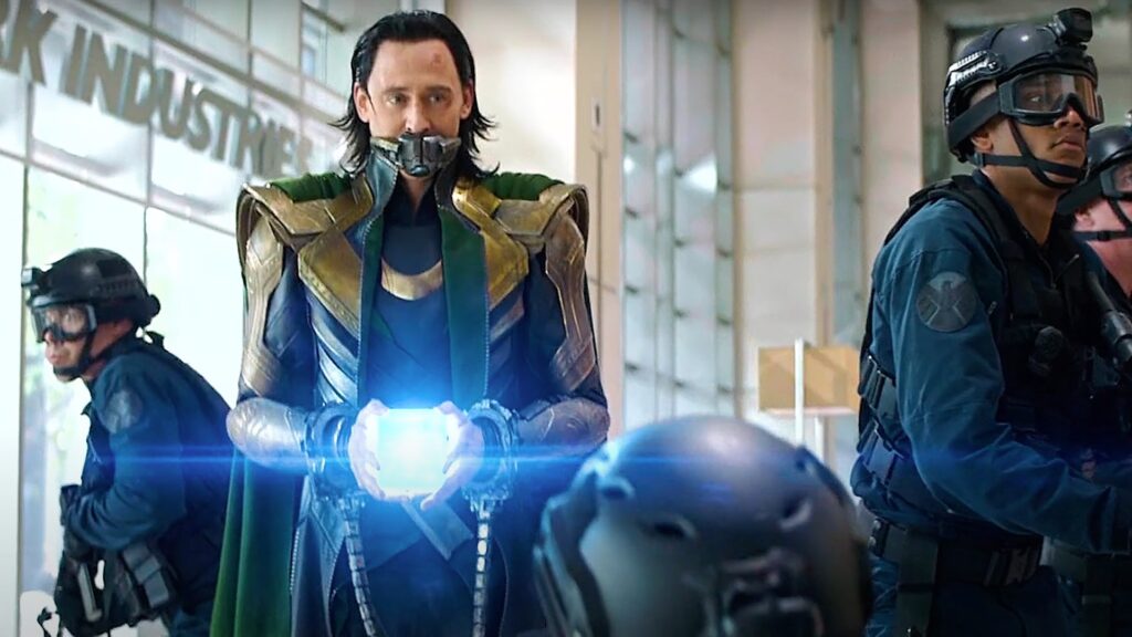 Avengers: Endgame // Source : Disney/Marvel Avengers: Endgame // Source : Disney/Marvel