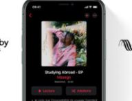 Dolby Atmos sur Apple Music // Source : Apple