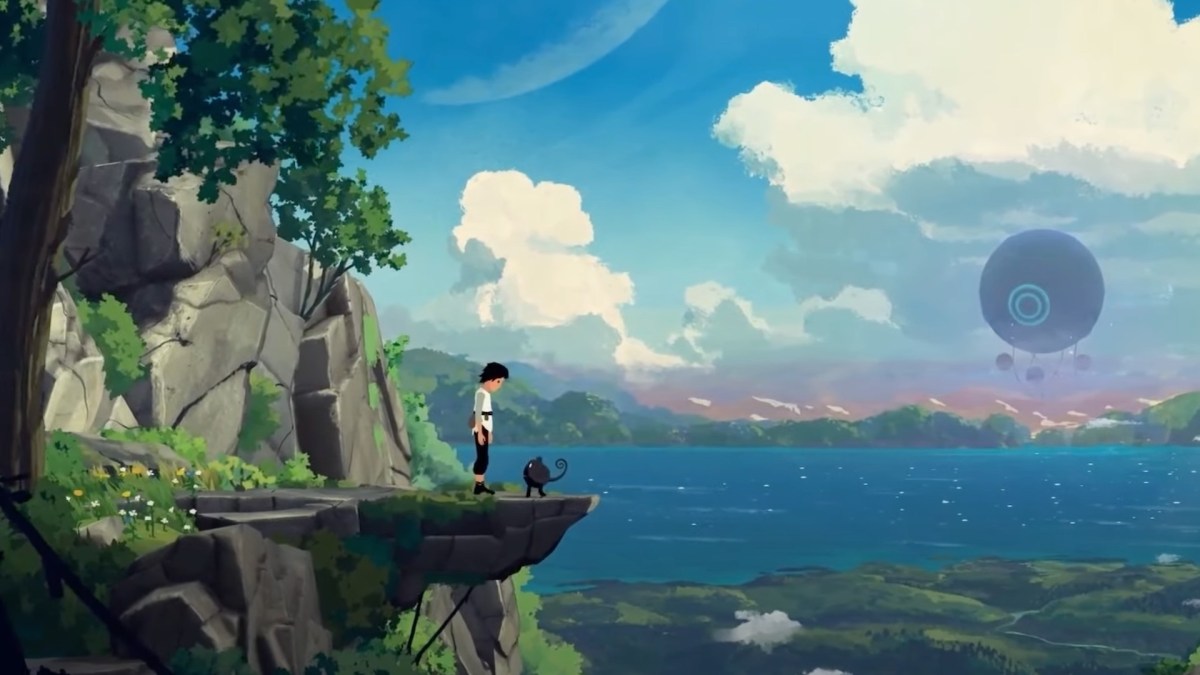 Planet of Lana // Source : Thunderful Planet of Lana // Source : Thunderful