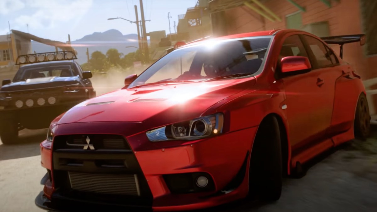 Forza Horizon 5 // Source : Microsoft Forza Horizon 5 // Source : Microsoft