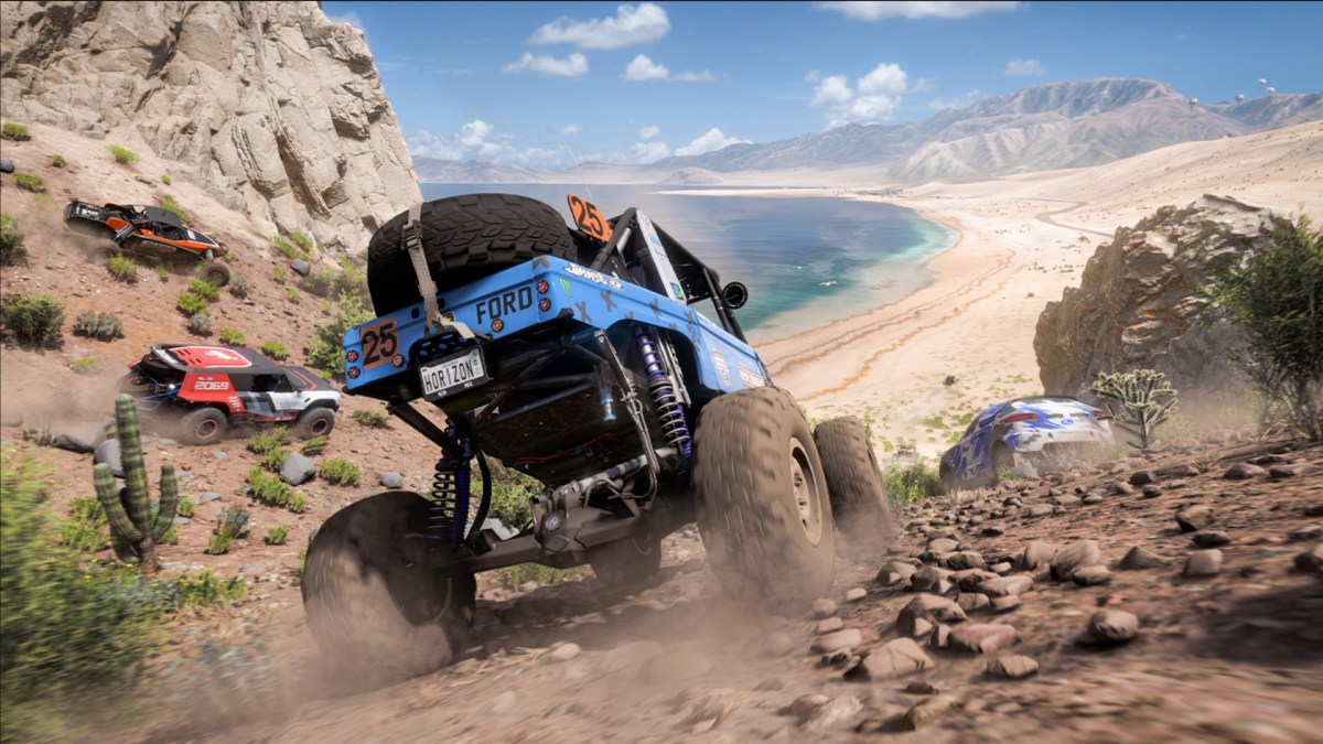 Forza Horizon 5 // Source : Microsoft Forza Horizon 5 // Source : Microsoft