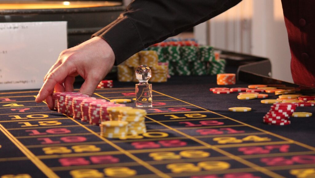 Une photo d'un casino // Source : Pixabay Une photo d'un casino // Source : Pixabay