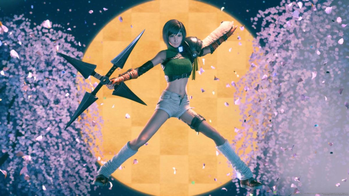 Final Fantasy VII Remake Intergrade // Source : Capture PS5 Final Fantasy VII Remake Intergrade // Source : Capture PS5
