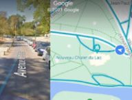 Google Maps et Street View Google Maps et Street View