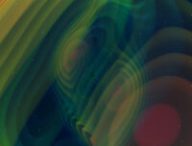 Vue d'artiste de l'événement GW190412. // Source : N. Fischer, H. Pfeiffer, A. Buonanno (Max Planck Institute for Gravitational Physics), Simulating eXtreme Spacetimes (SXS) Collaboration Vue d'artiste de l'événement GW190412. // Source : N. Fischer, H. Pfeiffer, A. Buonanno (Max Planck Institute for Gravitational Physics), Simulating eXtreme Spacetimes (SXS) Collaboration