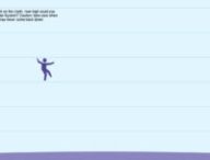 Jusqu'où irez-vous ? // Source : Capture d'écran High Jump