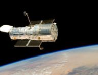 Hubble en 2009. // Source : Nasa (photo recadrée) Hubble en 2009. // Source : Nasa (photo recadrée)