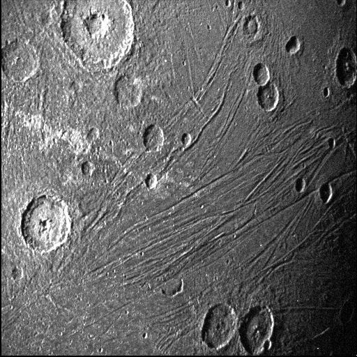 Juno Ganymède Juno Ganymède