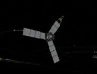 Position de Juno dans le système solaire le 7 juin 2021 à 11h20. // Source : Capture d'écran Nasa