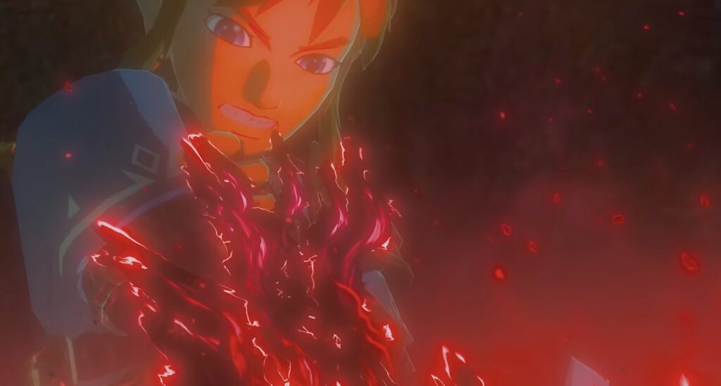 Ça a l'air douloureux. // Source : YouTube/Nintendo Ça a l'air douloureux. // Source : YouTube/Nintendo