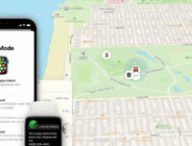 L'idée de Google viendrait concurrencer le réseau «Localiser » d'Apple // Source : Apple