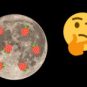 La « Lune des fraises », vraiment ? // Source : Flickr/CC/Davide Gabino (il Dave), Wikimedia/CC/Twemoji v2 project & emojione project, montage Numerama La « Lune des fraises », vraiment ? // Source : Flickr/CC/Davide Gabino (il Dave), Wikimedia/CC/Twemoji v2 project & emojione project, montage Numerama