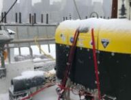 Mesobot - Source : Woods Hole Oceanographic Institution
