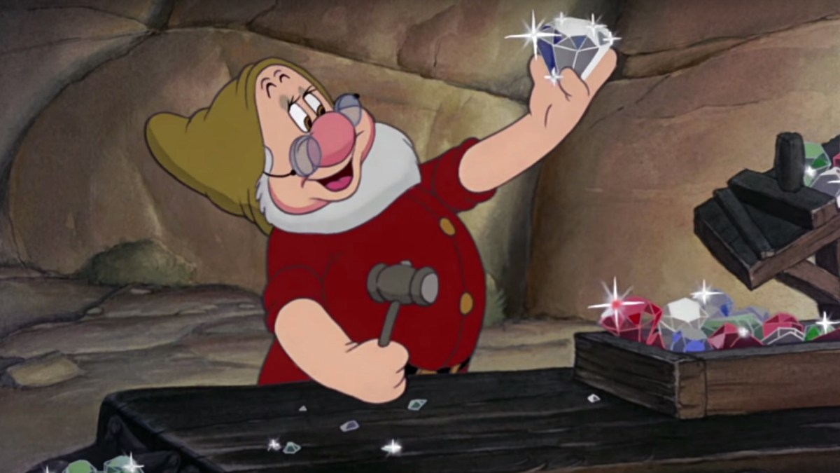 Cryptomineur // Source : Disney FR Cryptomineur // Source : Disney FR