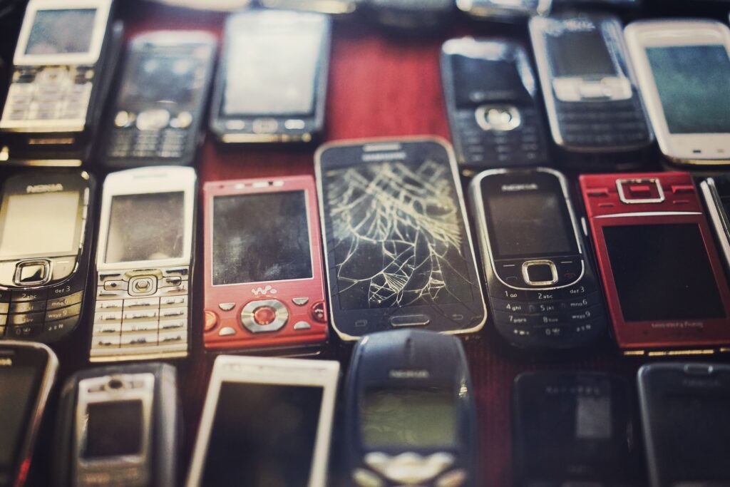 Par rapport au nombres de téléphones neufs vendus, le reconditionné ne récupère que 5 à 10% du volume // Source : andreahuyoff - Pixabay Par rapport au nombres de téléphones neufs vendus, le reconditionné ne récupère que 5 à 10% du volume // Source : andreahuyoff - Pixabay