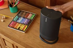 Sonos Move // Source : Sonos