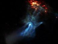 MSH 15-52. // Source : NASA/SAO/NCSU/Borkowski et al. MSH 15-52. // Source : NASA/SAO/NCSU/Borkowski et al.