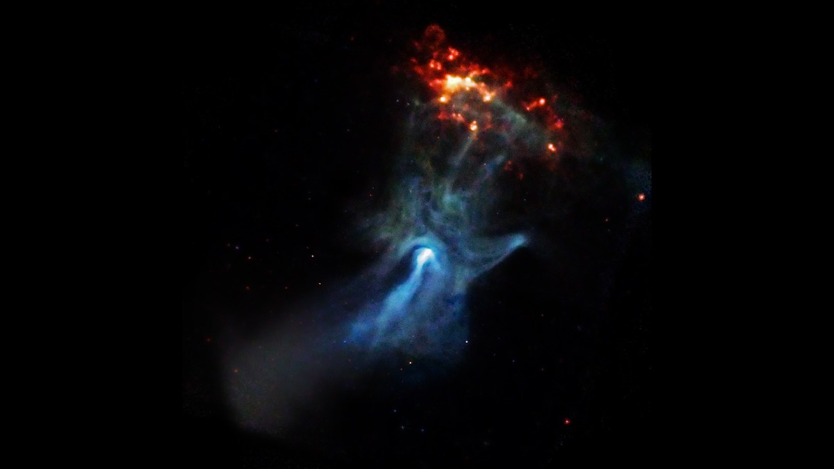 MSH 15-52. // Source : NASA/SAO/NCSU/Borkowski et al. MSH 15-52. // Source : NASA/SAO/NCSU/Borkowski et al.
