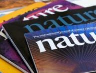 Nature est une revue internationale de référence dans la publication d'études et le journalisme scientifique. // Source : Nature