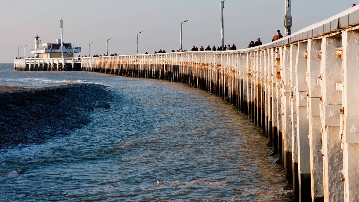 La montée des eaux menace les pays ayant des côtes donnant sur la Mer du Nord // Source : Laurent Verdier / Pixabay La montée des eaux menace les pays ayant des côtes donnant sur la Mer du Nord // Source : Laurent Verdier / Pixabay