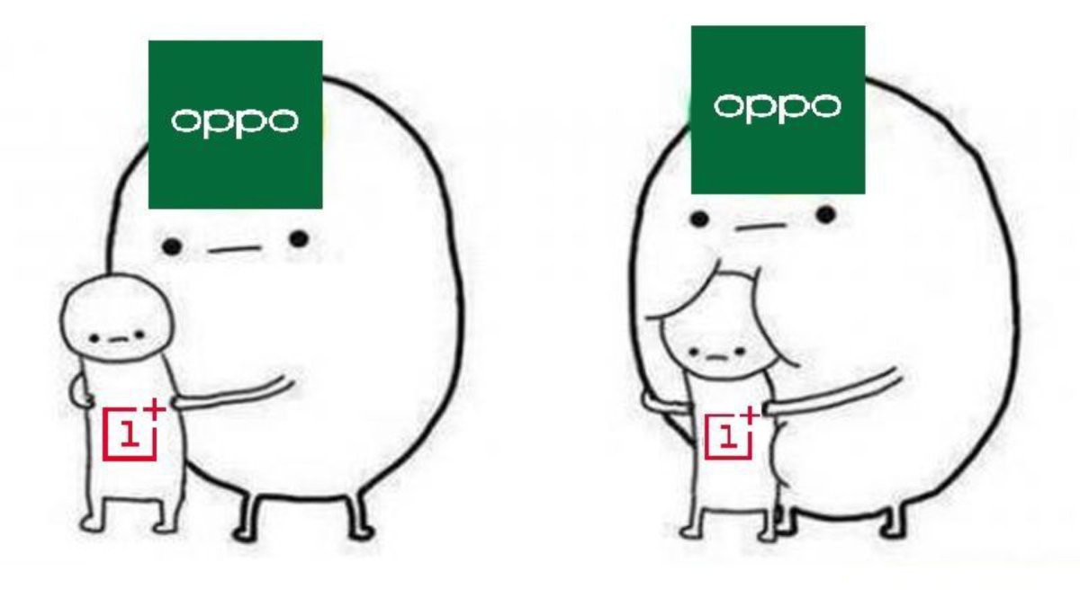 Cet image à t-elle vraiment besoin d'explications ? // Source : Tobikage - OnePlus Cet image à t-elle vraiment besoin d'explications ? // Source : Tobikage - OnePlus