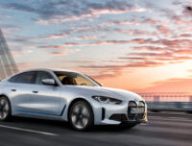 BMW i4 // Source : BMW