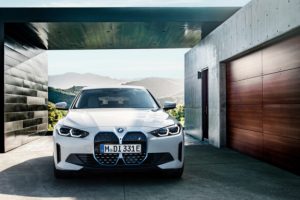 BMW i4 // Source : BMW BMW i4 // Source : BMW