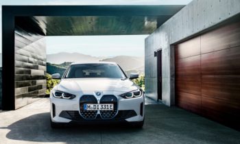 BMW i4 // Source : BMW BMW i4 // Source : BMW