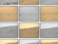 Gallerie d'images brutes prises par Perseverance. // Source : Capture d'écran Nasa Gallerie d'images brutes prises par Perseverance. // Source : Capture d'écran Nasa