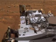 Panorama obtenu par Perseverance en avril 2021. // Source : NASA/JPL-Caltech/ASU/MSSS Panorama obtenu par Perseverance en avril 2021. // Source : NASA/JPL-Caltech/ASU/MSSS