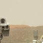 Perseverance sur Mars. // Source : Flickr/CC/Andrea Luck (photo recadrée) Perseverance sur Mars. // Source : Flickr/CC/Andrea Luck (photo recadrée)
