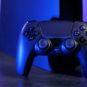 DualSense PS5 noire // Source : Louise Audry pour Numerama DualSense PS5 noire // Source : Louise Audry pour Numerama