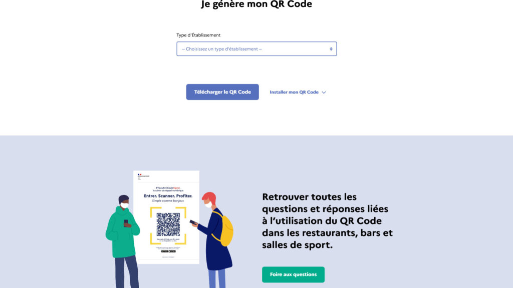 QR Code QR Code