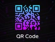 QR Code TousAntiCovid // Source : Louise Audry pour Numerama QR Code TousAntiCovid // Source : Louise Audry pour Numerama