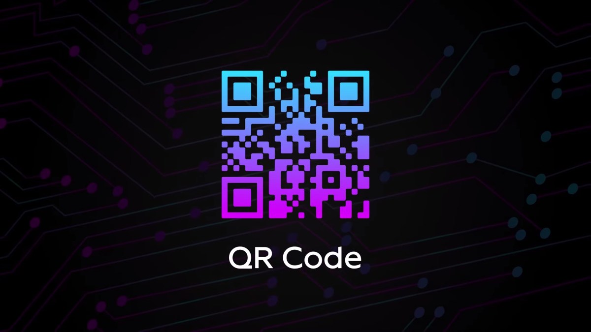 QR Code TousAntiCovid // Source : Louise Audry pour Numerama QR Code TousAntiCovid // Source : Louise Audry pour Numerama
