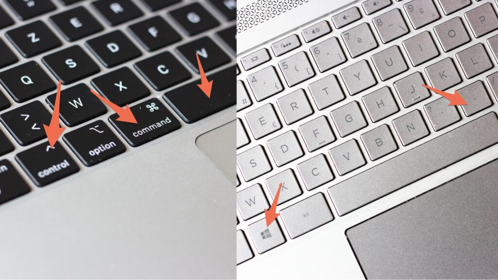 La marche à suivre sur Mac et Windows // Source : Photo Corentin Béchade pour Numerama La marche à suivre sur Mac et Windows // Source : Photo Corentin Béchade pour Numerama
