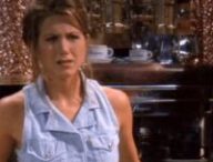 Rachel Green perdue. // Source : Friends