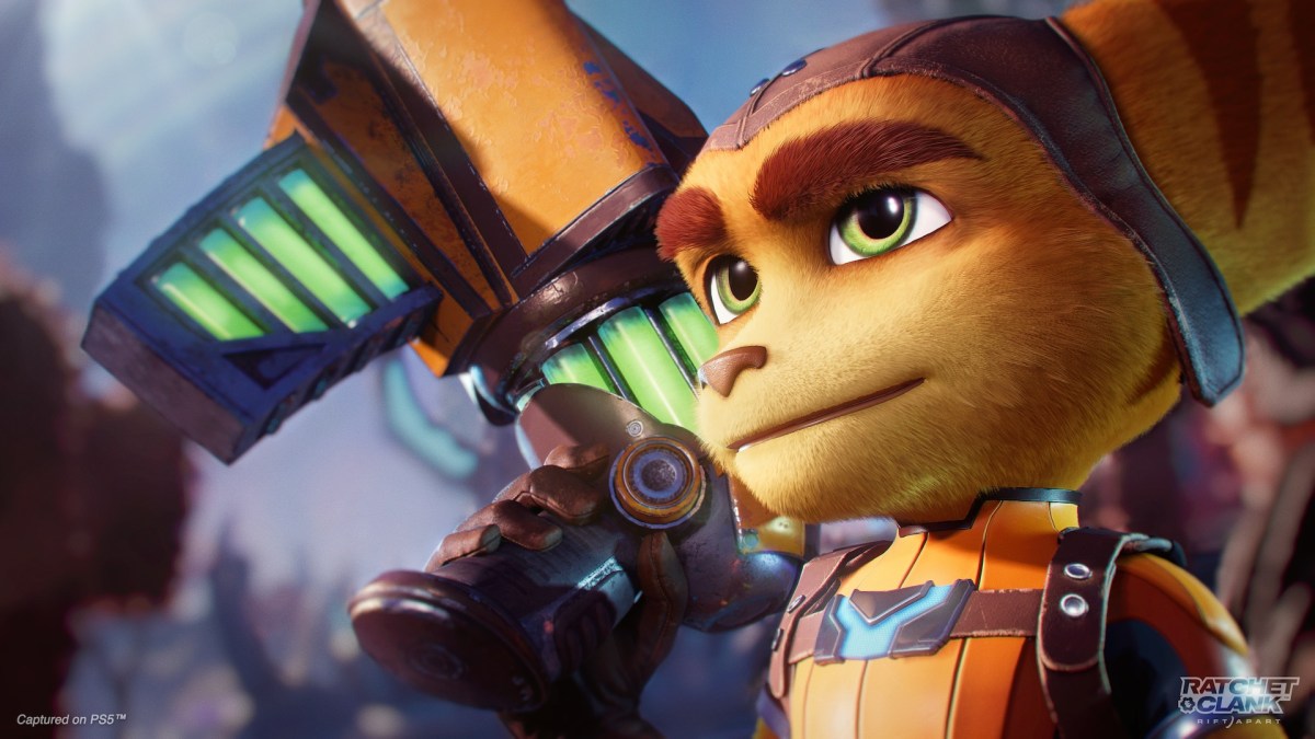 Ratchet & Clank: Rift Apart // Source : Sony Ratchet & Clank: Rift Apart // Source : Sony