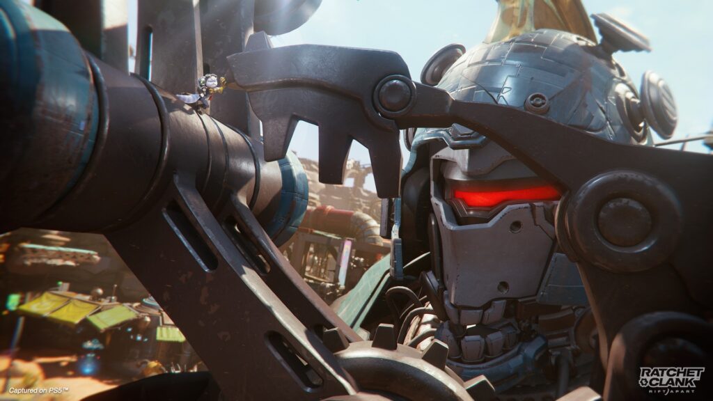 Ratchet & Clank: Rift Apart // Source : Sony Ratchet & Clank: Rift Apart // Source : Sony