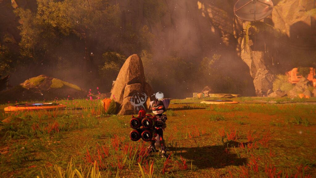 Ratchet & Clank: Rift Apart // Source : Capture PS5 Ratchet & Clank: Rift Apart // Source : Capture PS5