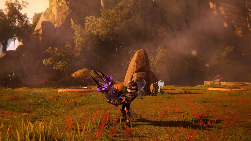 Ratchet & Clank: Rift Apart // Source : Capture PS5 Ratchet & Clank: Rift Apart // Source : Capture PS5