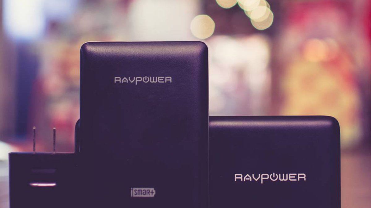 Source : RavPower - Facebook Source : RavPower - Facebook