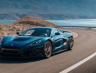Rimac Nevera // Source : Rimac