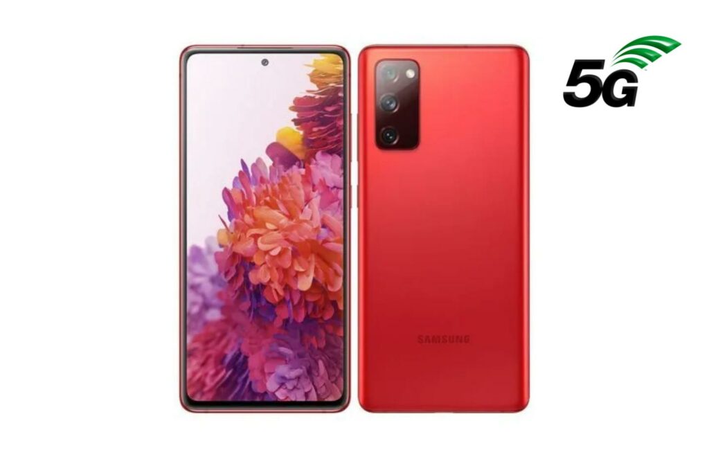 samsung galaxy s20 fe rouge samsung galaxy s20 fe rouge