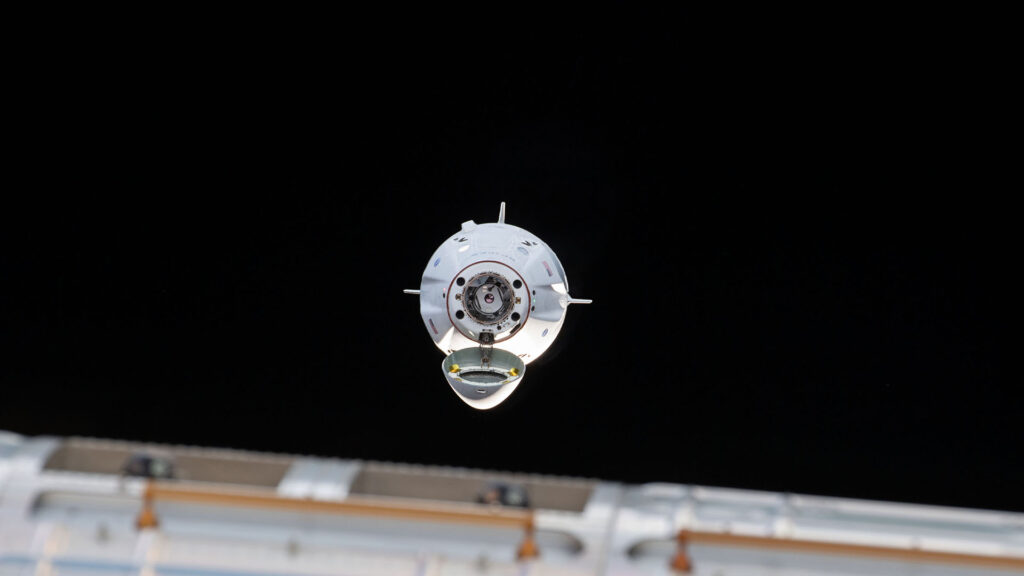 Spacex Dragon ISS Spacex Dragon ISS