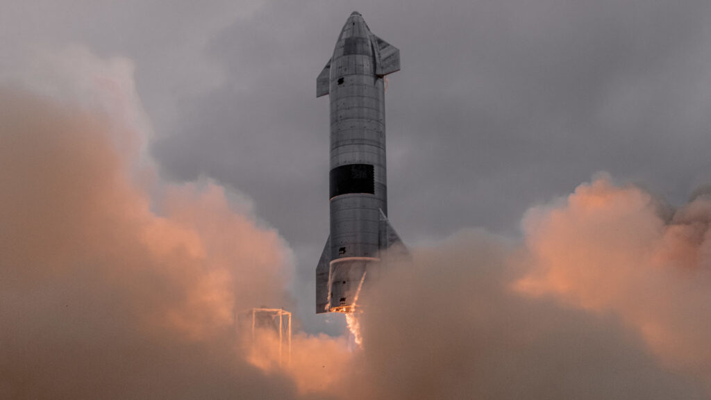 SpaceX Starship SpaceX Starship
