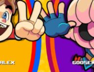Alex Kidd in Miracle World DX // Source : Merge Games